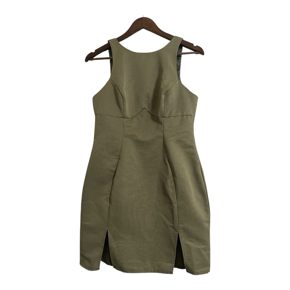 ASOS Olive Mini Dress